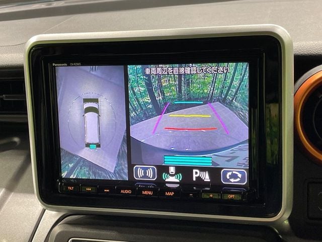 SUZUKI Spacia GEAR 2021