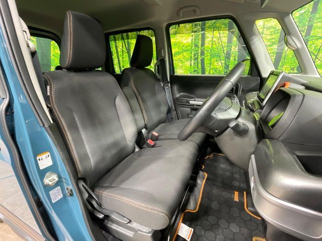 SUZUKI Spacia GEAR 2021