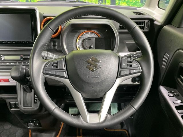 SUZUKI Spacia GEAR 2021