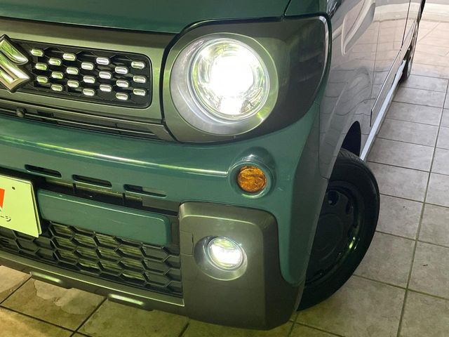 SUZUKI Spacia GEAR 2021