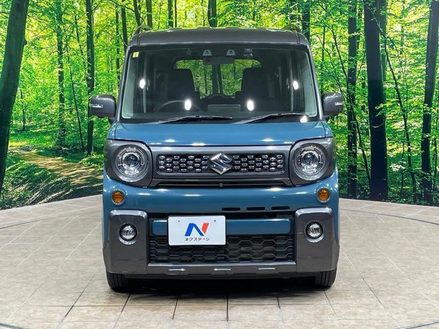 SUZUKI Spacia GEAR 2021