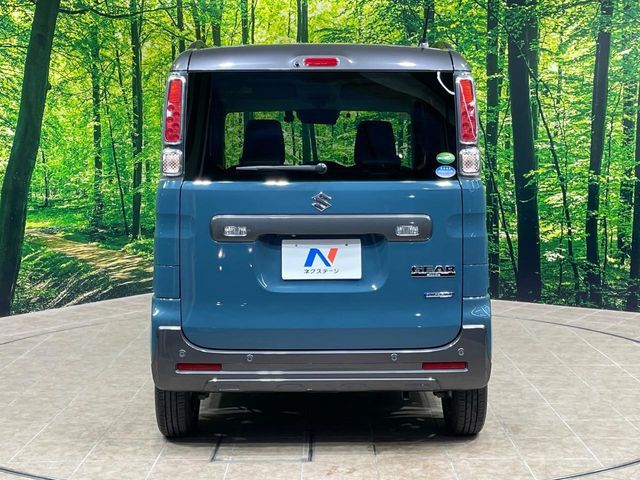 SUZUKI Spacia GEAR 2021