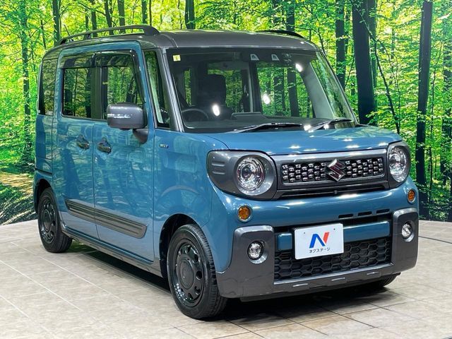 SUZUKI Spacia GEAR 2021