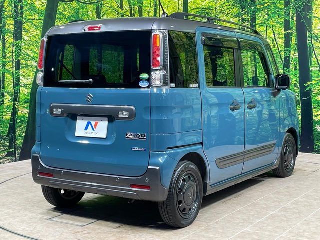 SUZUKI Spacia GEAR 2021