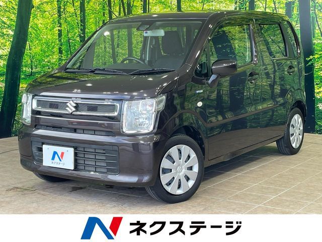 SUZUKI WAGON R 2018