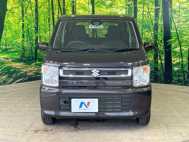 SUZUKI WAGON R 2018