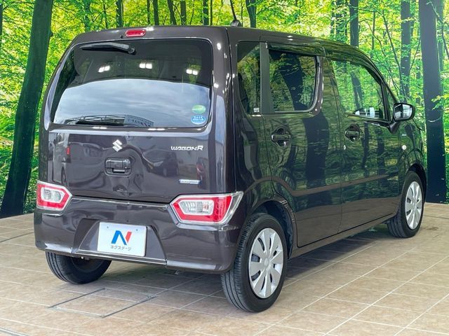 SUZUKI WAGON R 2018
