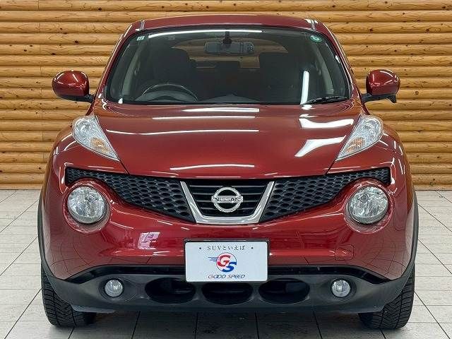 NISSAN JUKE 2011