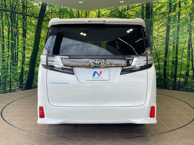 TOYOTA VELLFIRE 2016