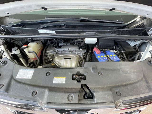 TOYOTA VELLFIRE 2016