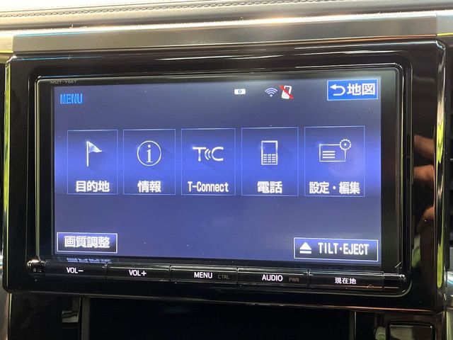 TOYOTA VELLFIRE 2016