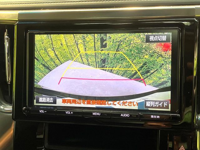 TOYOTA VELLFIRE 2016