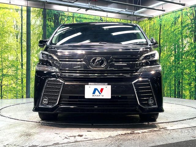 TOYOTA VELLFIRE 2016