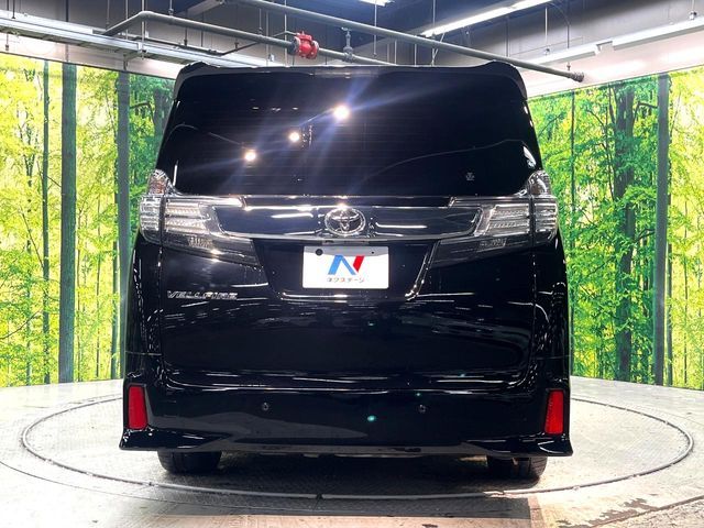 TOYOTA VELLFIRE 2016