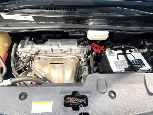 TOYOTA VELLFIRE 2016