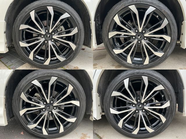 TOYOTA ALPHARD 4WD 2021