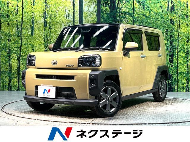 DAIHATSU TAFT 2022