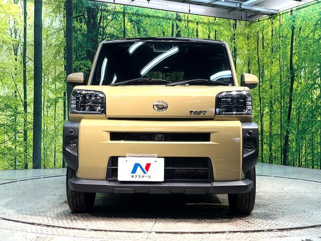DAIHATSU TAFT 2022