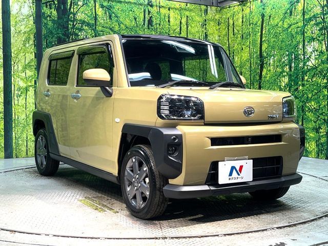 DAIHATSU TAFT 2022