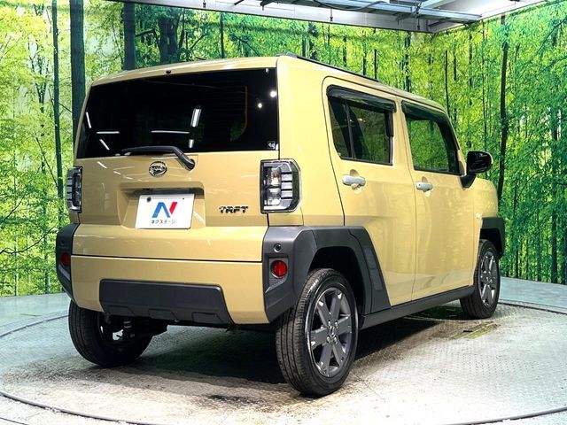 DAIHATSU TAFT 2022