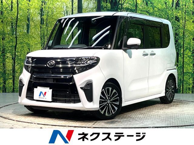 DAIHATSU TANTO CUSTOM 2019