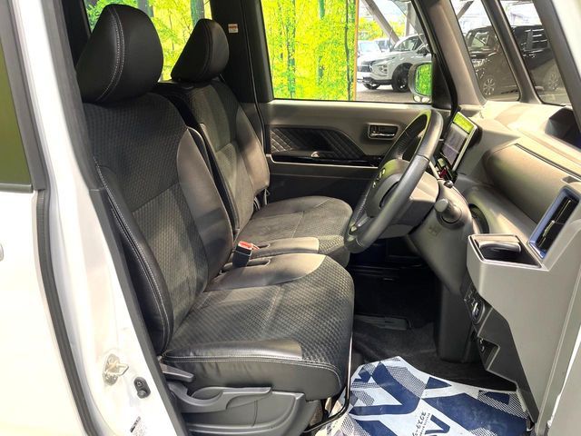 DAIHATSU TANTO CUSTOM 2019