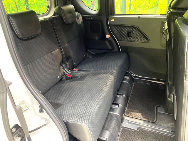 DAIHATSU TANTO CUSTOM 2019