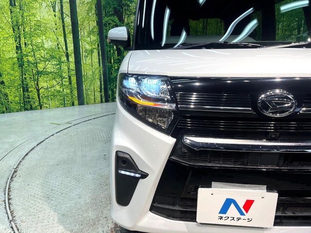 DAIHATSU TANTO CUSTOM 2019