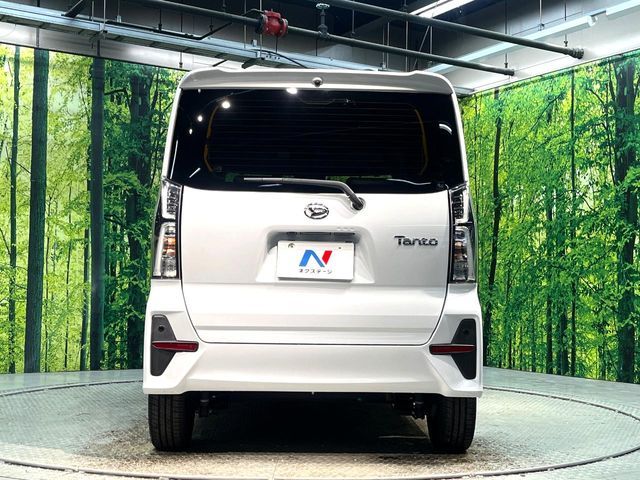 DAIHATSU TANTO CUSTOM 2019