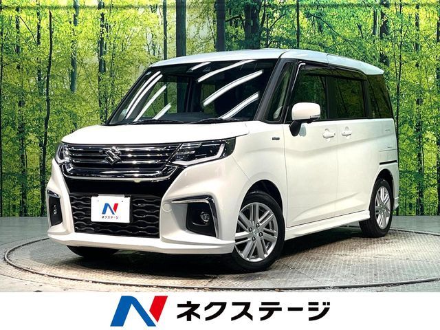 SUZUKI SOLIO 2020 
