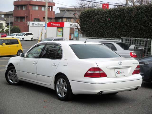 TOYOTA CELSIOR 2005