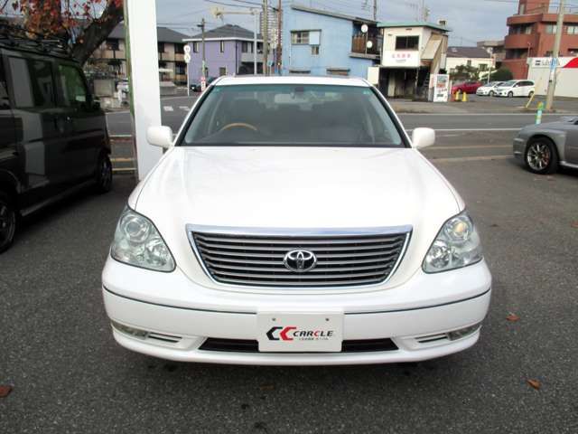 TOYOTA CELSIOR 2005