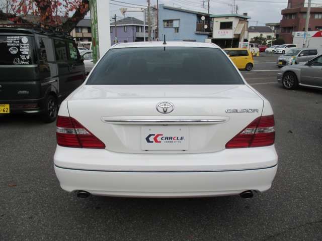 TOYOTA CELSIOR 2005