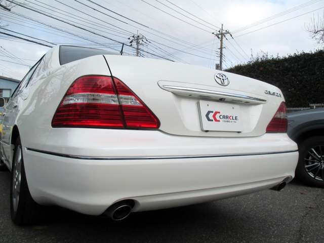 TOYOTA CELSIOR 2005