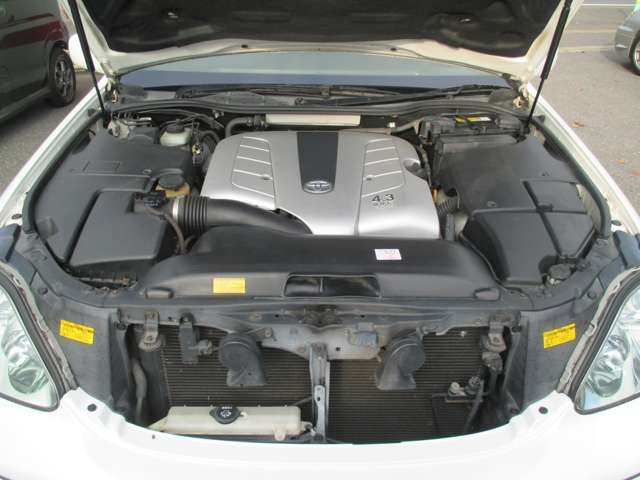 TOYOTA CELSIOR 2005