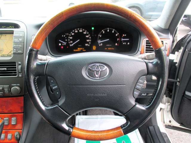 TOYOTA CELSIOR 2005