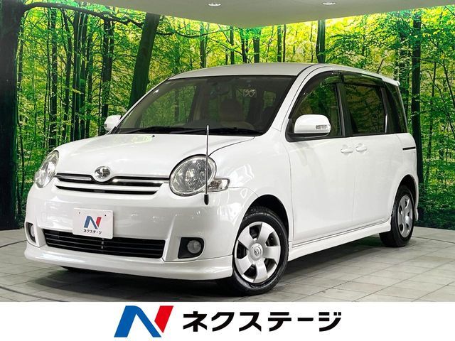 TOYOTA SIENTA 2012