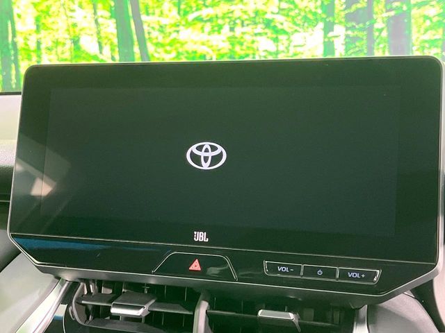 TOYOTA HARRIER HYBRID 2023