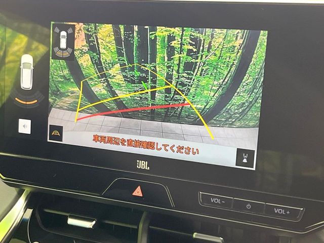 TOYOTA HARRIER HYBRID 2023