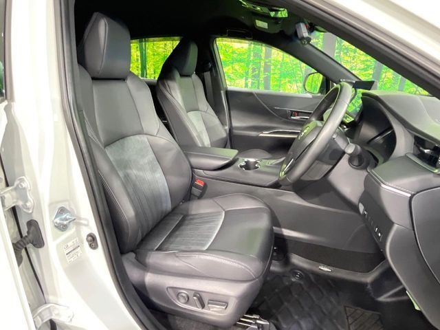 TOYOTA HARRIER HYBRID 2023