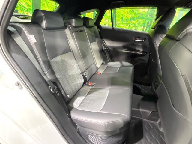 TOYOTA HARRIER HYBRID 2023