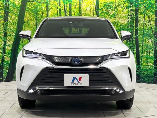 TOYOTA HARRIER HYBRID 2023