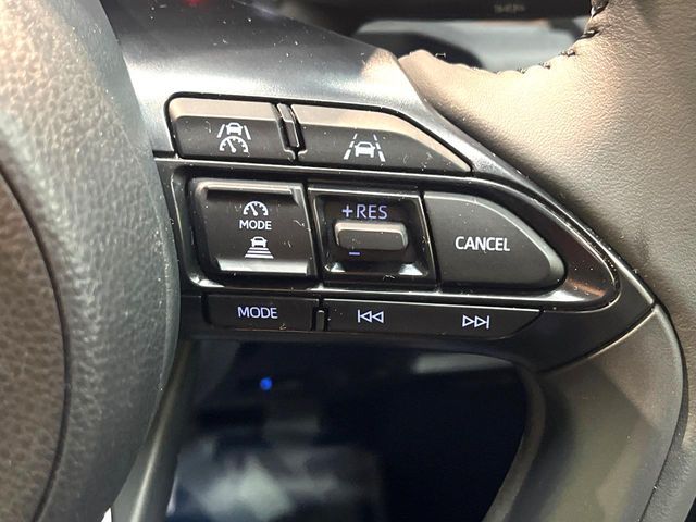 TOYOTA SIENTA HYBRID 2023