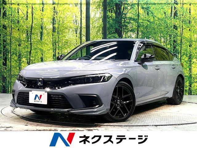HONDA CIVIC hatchback 2023