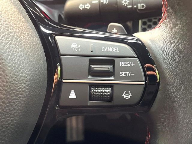 HONDA CIVIC hatchback 2023