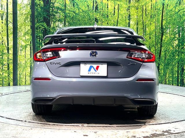 HONDA CIVIC hatchback 2023