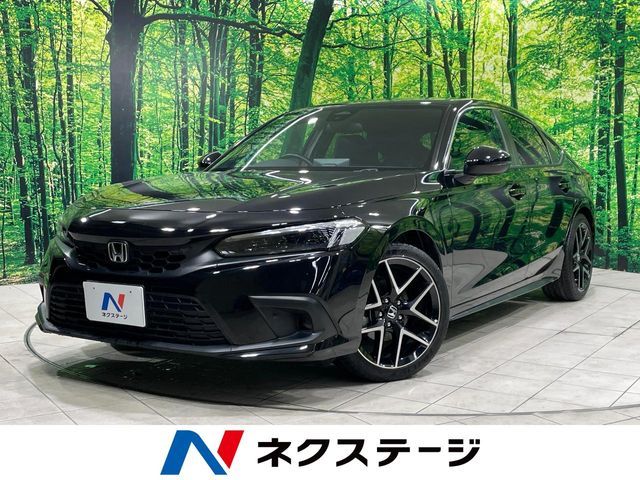 HONDA CIVIC hatchback 2023