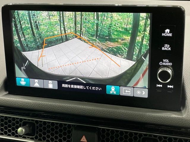 HONDA CIVIC hatchback 2023