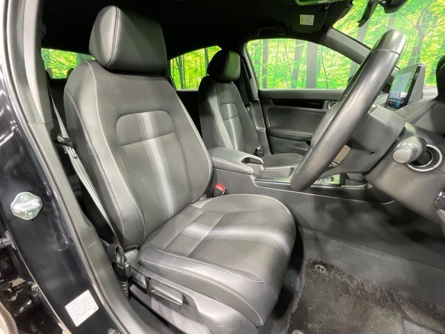 HONDA CIVIC hatchback 2023