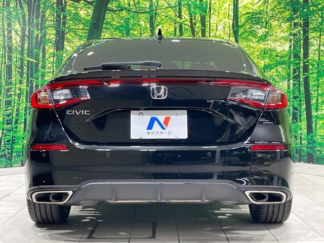 HONDA CIVIC hatchback 2023